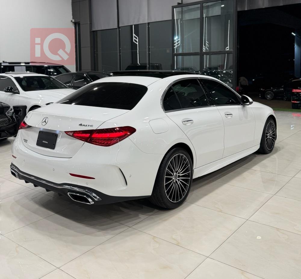 مرسيدس بنز C-Class